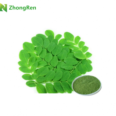 Drum Packaging and Powder Form Moringa Leaf Extract Powder