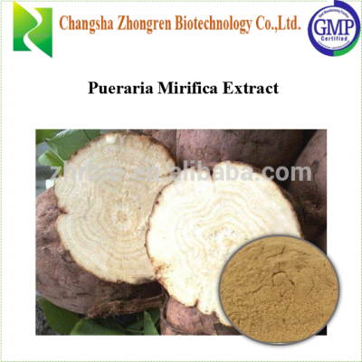 Natural Female Breast Enhancement Pueraria Mirifica Extract